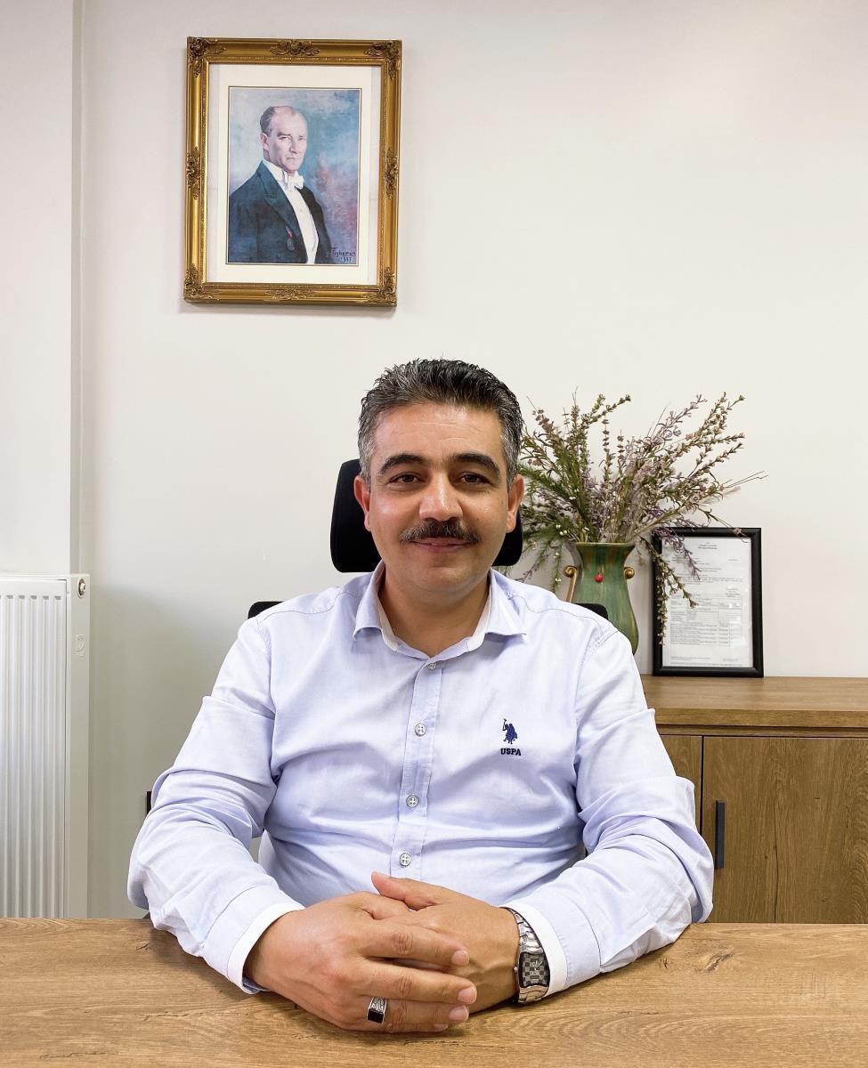 Ahmet SARI